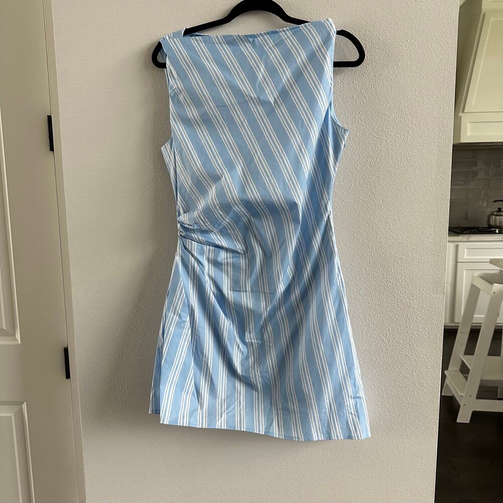 STAUD Callie Mini Dress Color: Ventura St
SIZE 8 - Picture 2 of 7